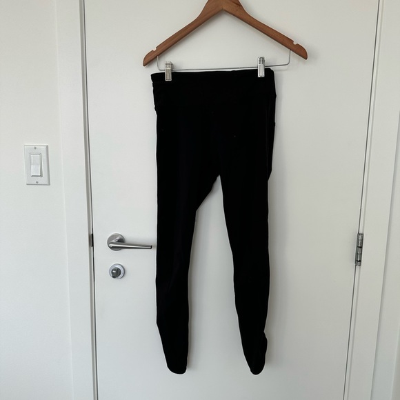 Lululemon black leggings - Picture 1 of 3